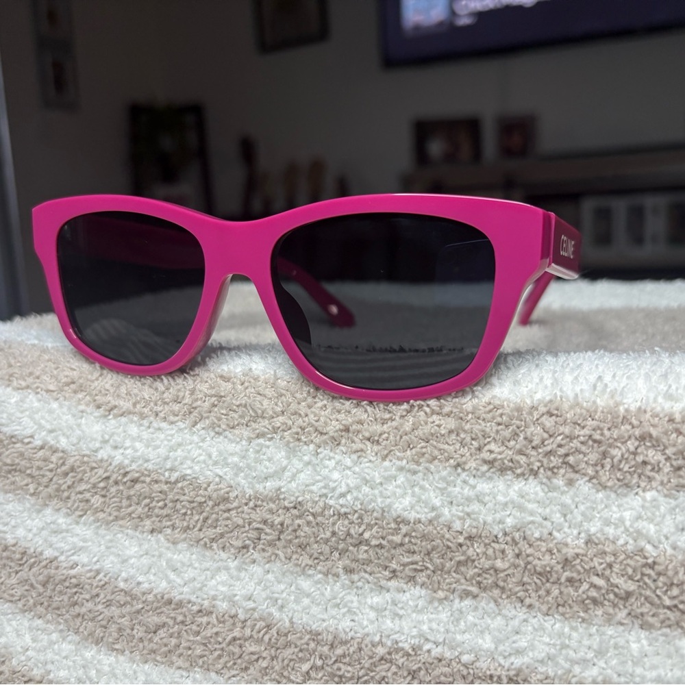 CELINE

Monochroms 03 56MM Square Sunglasses- New w/o tags.
